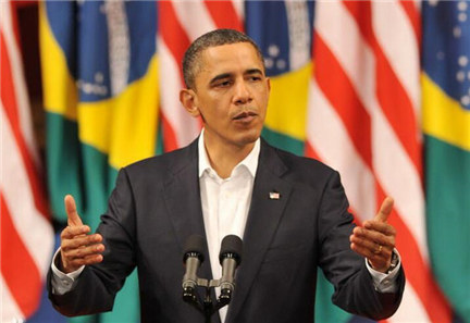 美国历史首位非洲裔总统：现任美国总统奥巴马简历及个人资料