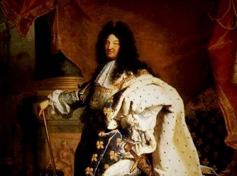 路易十四简介：威震欧洲的法国太阳王路易十四