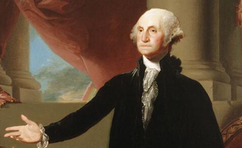 美国总统乔治·华盛顿简介 华盛顿的名言