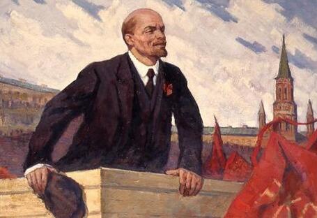 列宁死亡谜团：列宁是否死于一个女盲人之手？