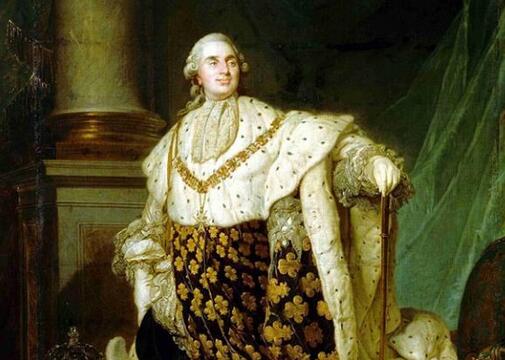 1793年在法国大革命中被处死的法国国王:路易十六