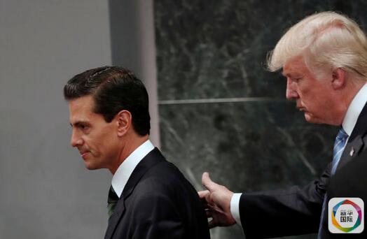 特朗普要出兵墨西哥？培尼亚遭特朗普“羞辱”