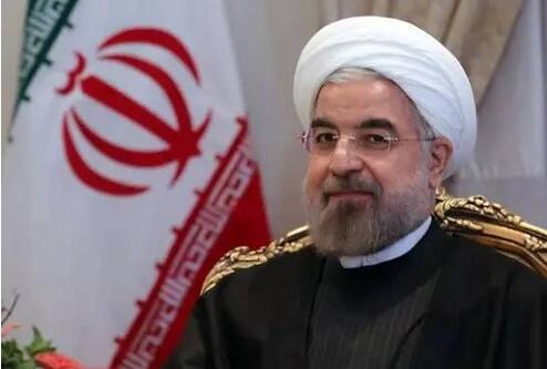 伊朗现总统鲁哈尼的个人家庭情况 4个子女，大儿子自杀