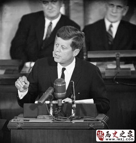 美国约翰·肯尼迪总统的就职演讲内容(中文版本)