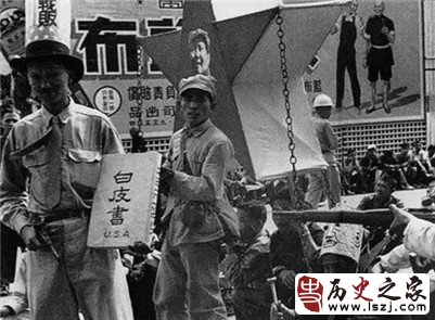 【组图】镜头下的真实记录：1948年解放前后的大上海