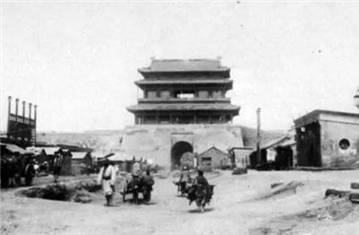 【组图】一百年前老北京旧照：你不知道的北京城！