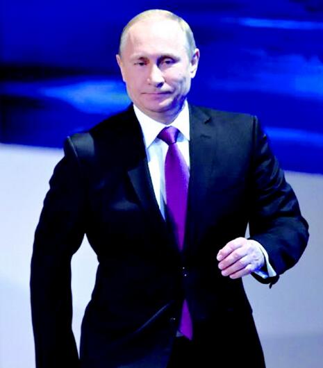 俄罗斯总统普京的个人资料公布 叶利钦为什么选普京？