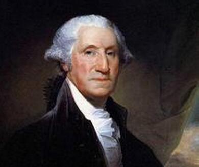 美国开国元勋：首位总统乔治·华盛顿简历与一生