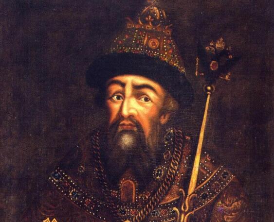 俄国历史上的第一位沙皇伊凡四世为何被称为“雷帝”