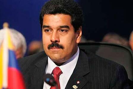 委内瑞拉总统尼古拉斯·马杜罗简介