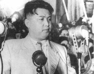 朝鲜金日成简历：第一代最高领导人