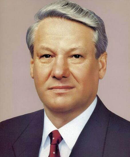 俄罗斯的第一任总统叶利钦简介及生平