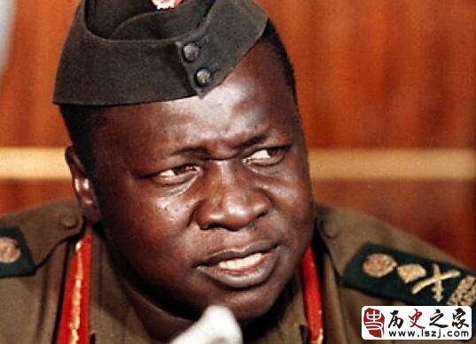 靠军事政变上台 做尽奇葩坏事的乌干达总统伊迪·阿明