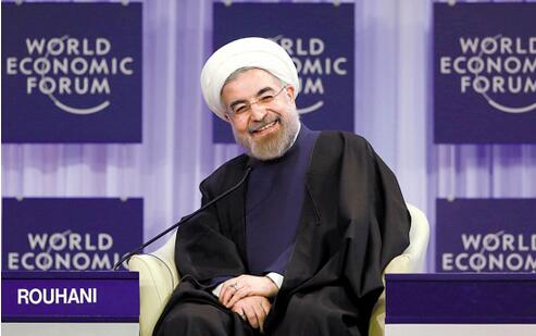 伊朗现任总统哈桑·鲁哈尼简介 鲁哈尼是哪一年任职总统的？