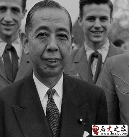 日本首相岸信介的简介及大事记 岸信介的最大“勋业”