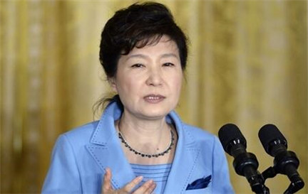 韩国史上首位女总统——朴槿惠