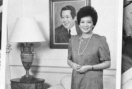 菲律宾总统科拉松·阿基诺的简介及出生