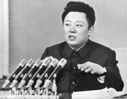 朝鲜的第二任总统：金正日 金正日是哪一天去世的？