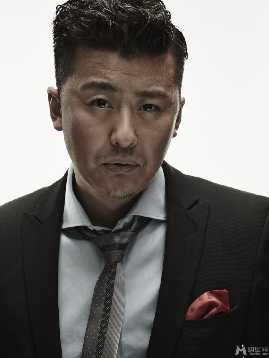 豆娘演员柳小海诠释大叔魅力