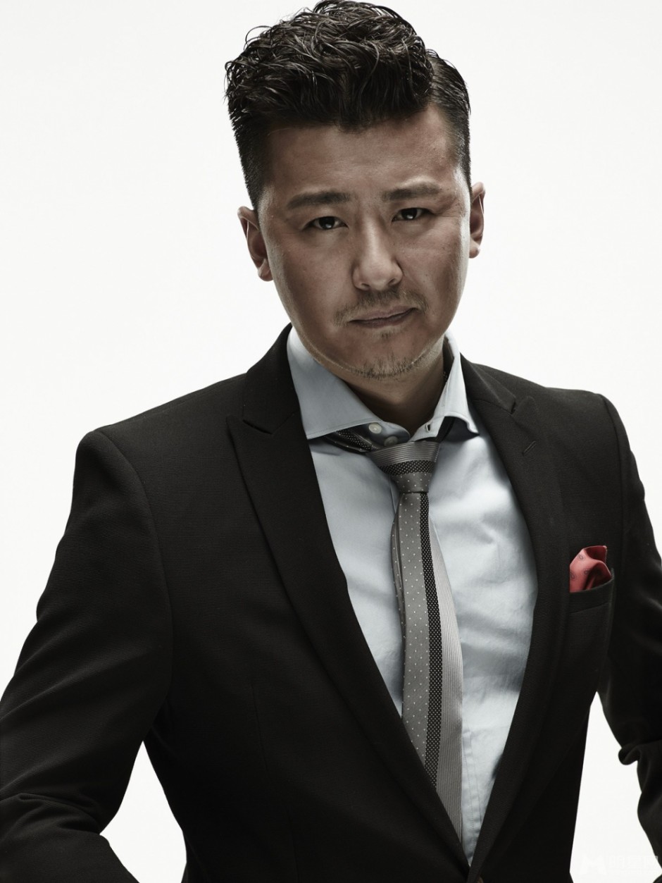 豆娘演员柳小海诠释大叔魅力