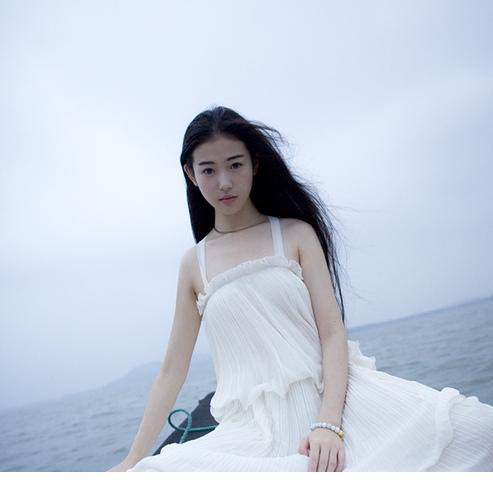 国民第一美女张辛苑清纯迷人写真集