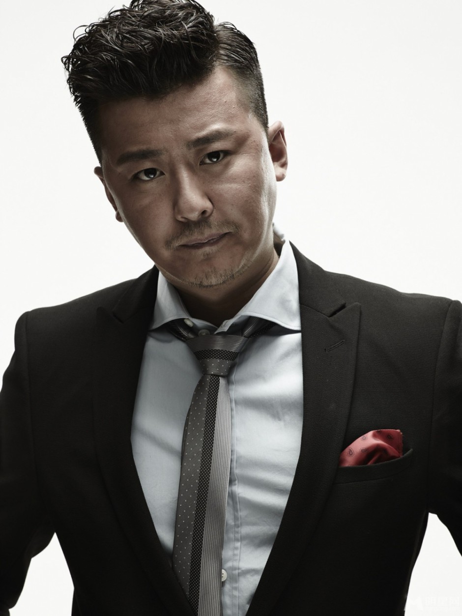 豆娘演员柳小海诠释大叔魅力