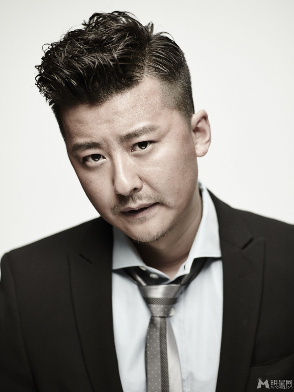 豆娘演员柳小海诠释大叔魅力