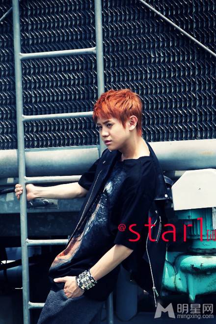 韩国明星梁耀燮超帅气图片