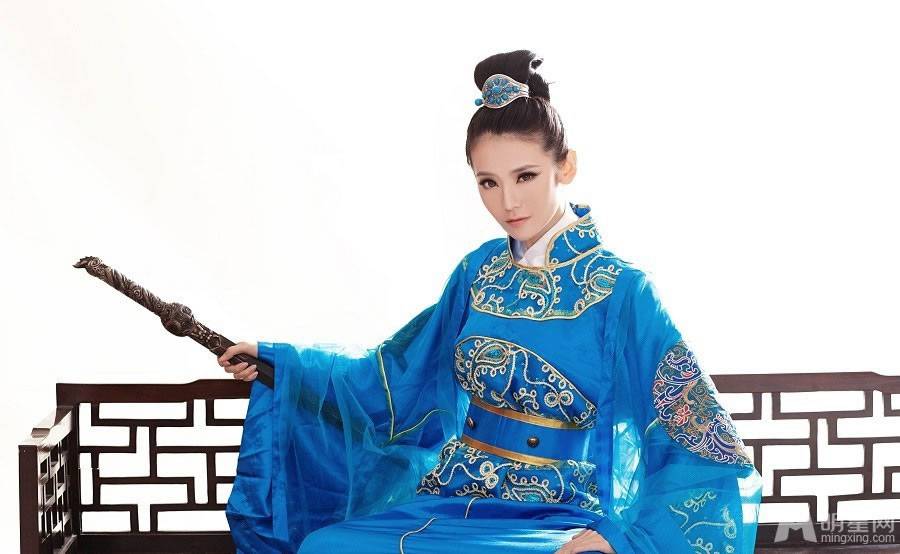 中国古代美女杨子祯魅惑来袭