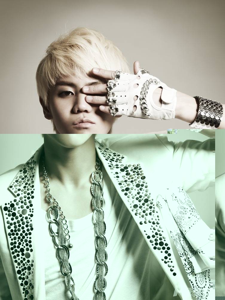 韩国明星梁耀燮超帅气图片