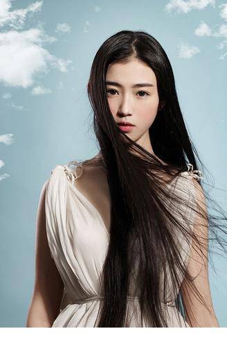 国民第一美女张辛苑清纯迷人写真集