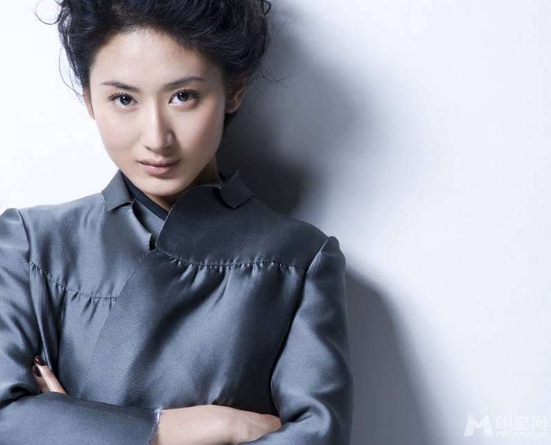 古典美女明星郭珍霓靓丽写真