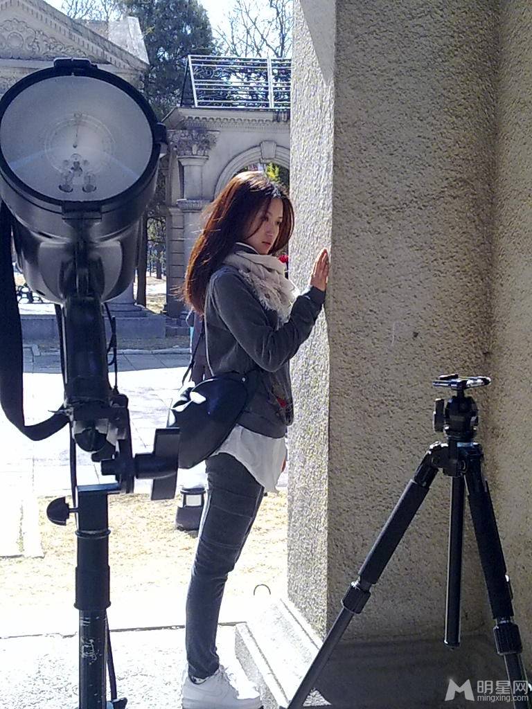 云中歌演员苏青唯美写真照
