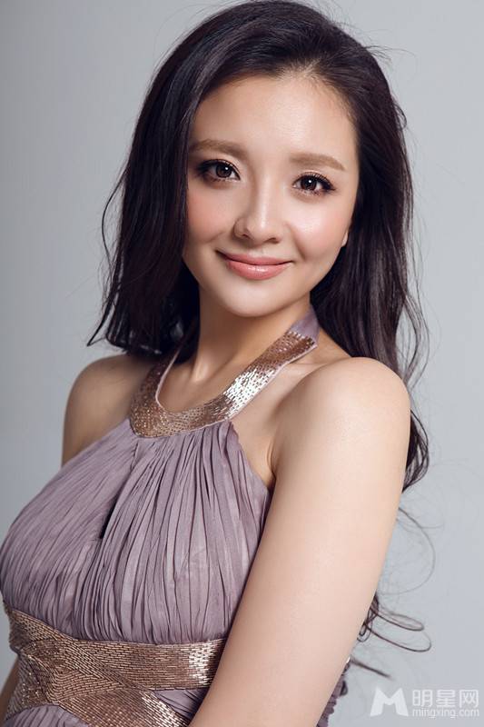 芈月传演员孙茜尽显温婉可人
