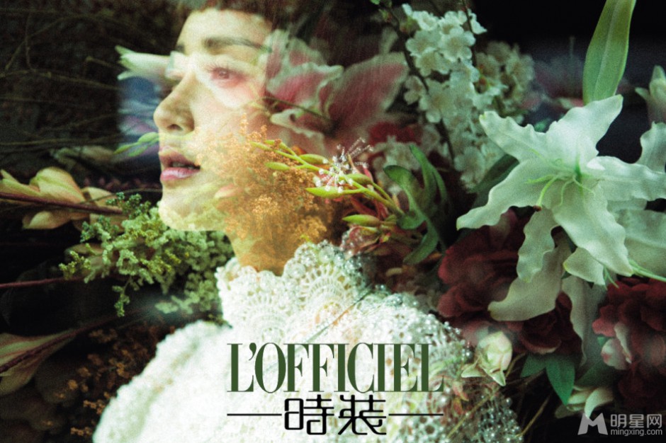 北京爱情故事张歆艺短发造型迷倒众人