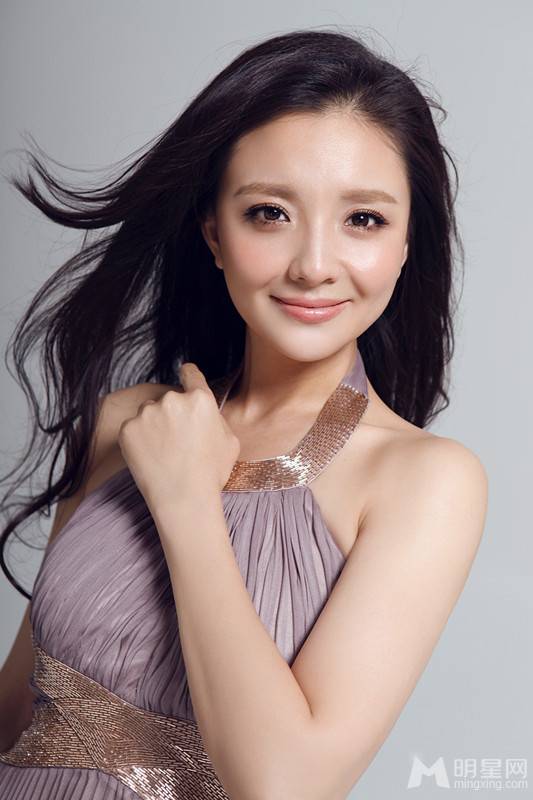 芈月传演员孙茜尽显温婉可人