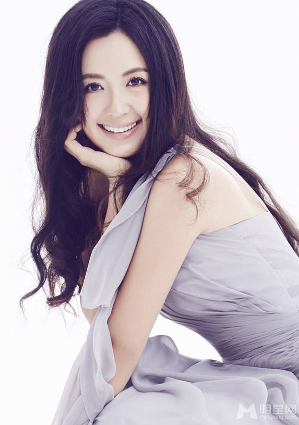 电视剧演员杨童舒清新唯美女神范