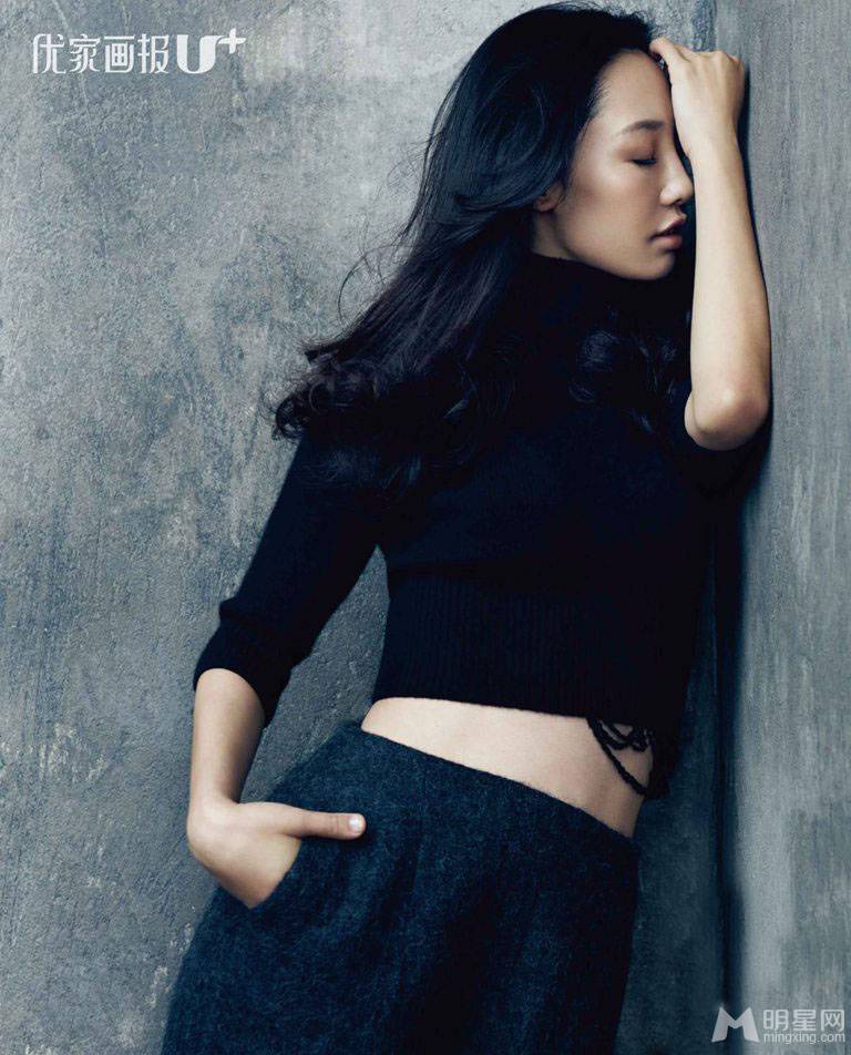 陈羽凡老婆白百何诠释冷美人