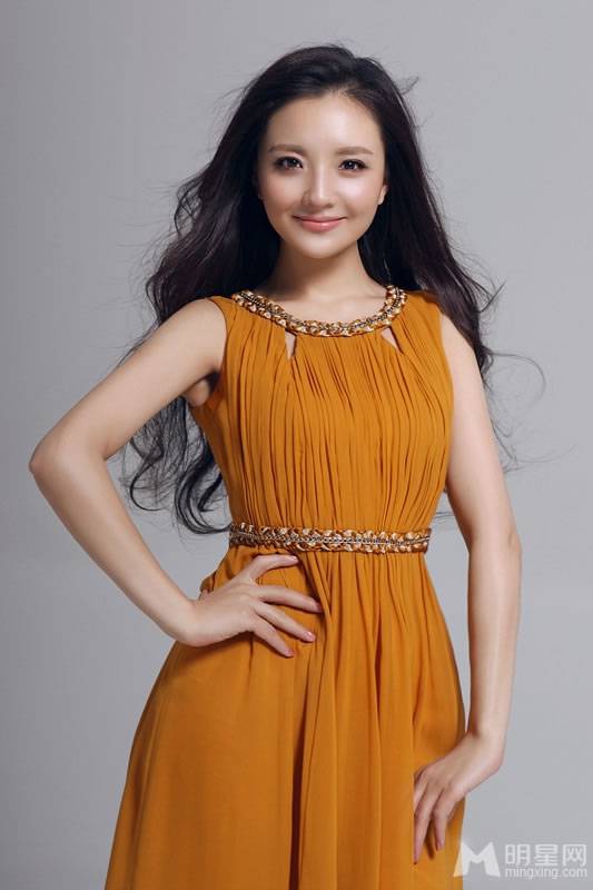 芈月传演员孙茜尽显温婉可人