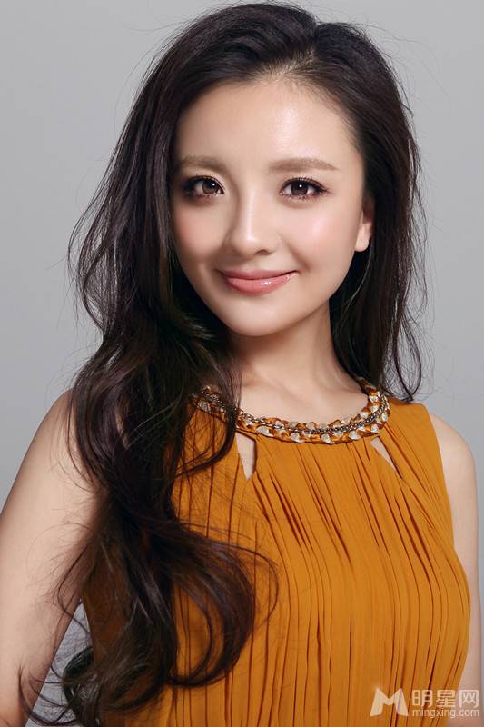 芈月传演员孙茜尽显温婉可人