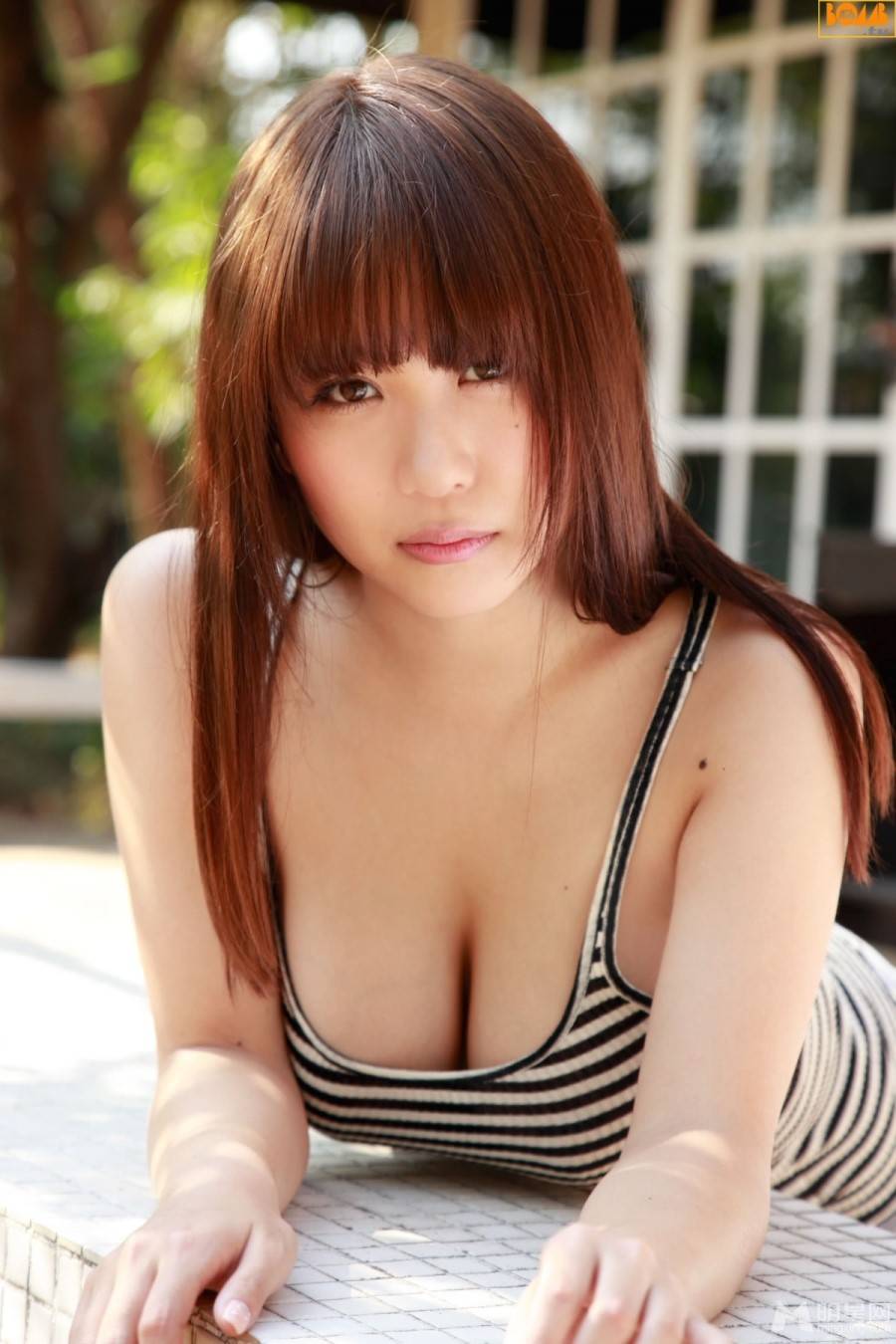 性感比基尼美女西田麻衣高清写真