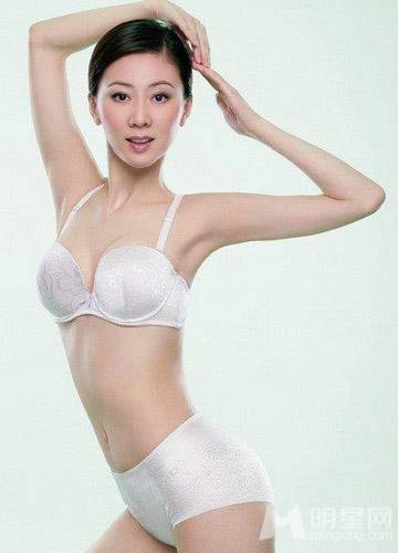 人体模特汤加丽大展完美身材写真