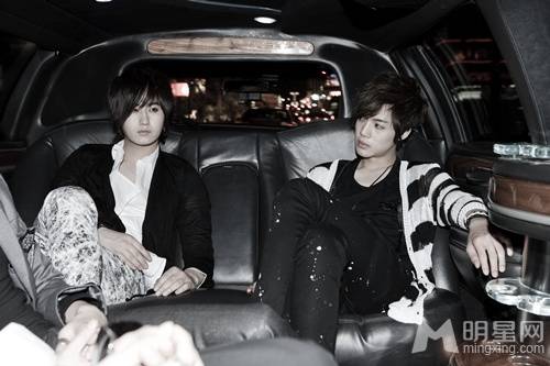 男神金贤重散发狂野魅力写真