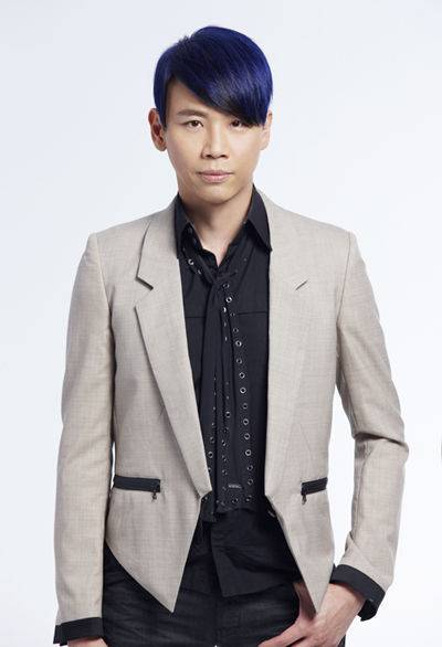 陶�高清写真曝光 帅气优雅显潇洒