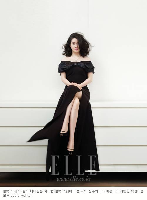 氧气美女李英爱温婉动人图片