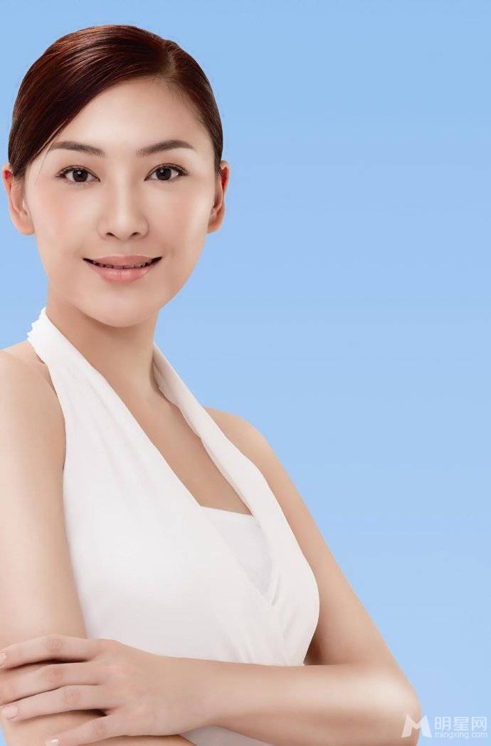 香港女演员应采儿靓丽写真合集