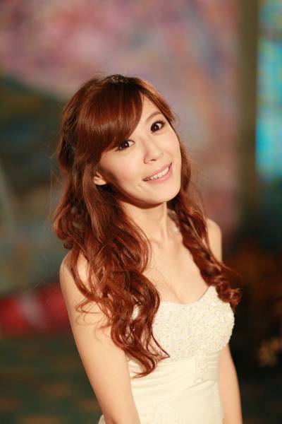 李金铭优雅轻熟女唯美时尚街拍