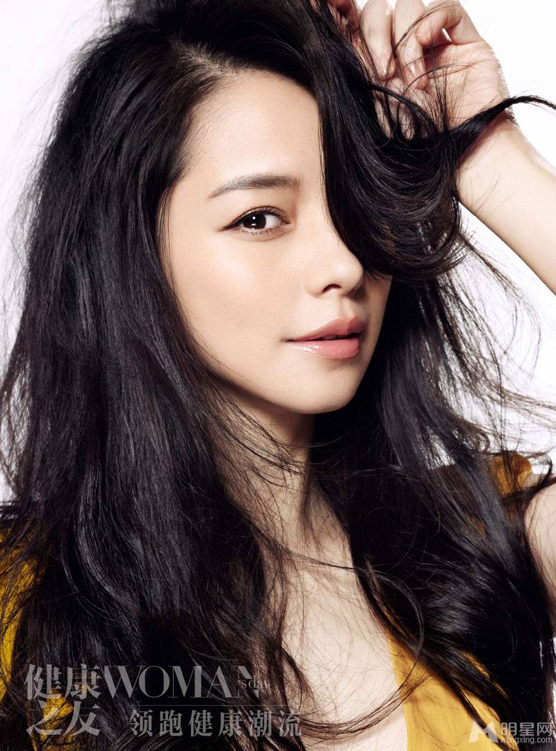 台湾女明星徐若�优雅迷人组图