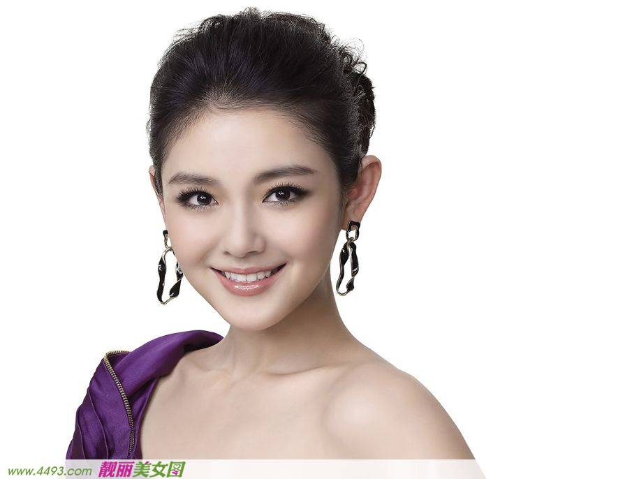 台湾女艺人徐熙媛妖艳魅惑靓照