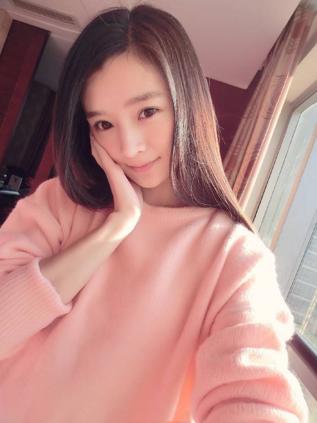 小排陈丹婷淑女私房美照